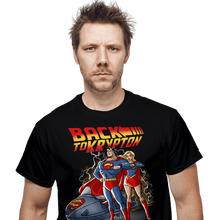 Load image into Gallery viewer, Secret_Shirts Back To Krypton