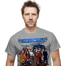 Load image into Gallery viewer, Secret_Shirts Welcome To Time Con