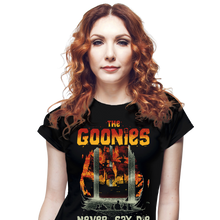 Load image into Gallery viewer, Goonies Never Say Day
