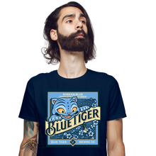 Load image into Gallery viewer, Blue Tiger Derpy Brew