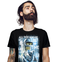 Load image into Gallery viewer, Like Bender In Rain