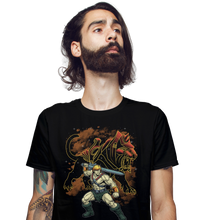 Load image into Gallery viewer, Power & Claw