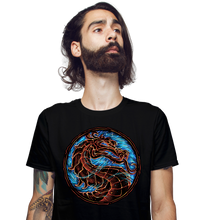 Load image into Gallery viewer, Starry Dragon