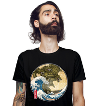 Load image into Gallery viewer, The Great King of Terror off Kanagawa