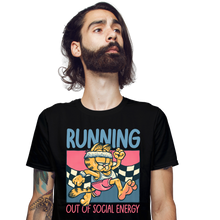 Load image into Gallery viewer, Running Out Of Social Energy