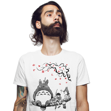 Load image into Gallery viewer, Mystic Forest Friend Sumi-E