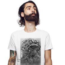 Load image into Gallery viewer, Hive Reaper Sumi-E