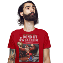 Load image into Gallery viewer, Donkey And Barrel