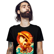 Load image into Gallery viewer, Great Wave Luffy