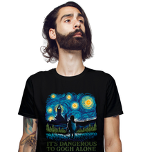 Load image into Gallery viewer, It's Dangerous To Gogh Alone