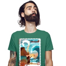 Load image into Gallery viewer, Motunui Stamp