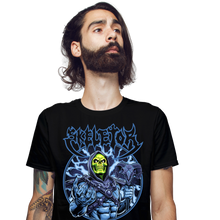 Load image into Gallery viewer, Skeletor Metal