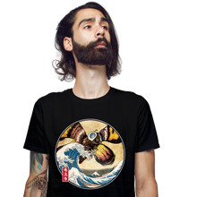 Load image into Gallery viewer, The Great Giant Moth off Kanagawa