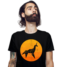 Load image into Gallery viewer, Origami Unicorn