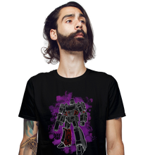 Load image into Gallery viewer, Megatron Silhouette
