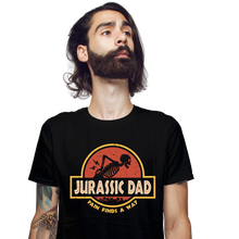 Load image into Gallery viewer, Jurassic Dad