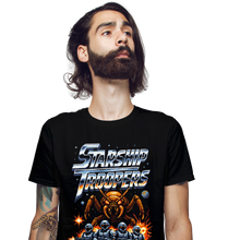 Load image into Gallery viewer, Starship Troopers Retro