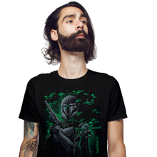 Load image into Gallery viewer, Beskar Hunter Nightsky Lineart
