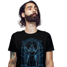 Load image into Gallery viewer, A Wizard Is Never Late