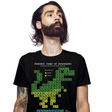 Load image into Gallery viewer, Periodic Table of Dinosaurs