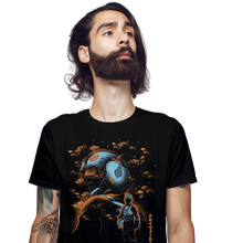 Load image into Gallery viewer, Jedi Knight Nightsky Lineart