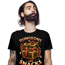 Load image into Gallery viewer, Dungeons And Snacks