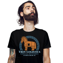 Load image into Gallery viewer, Troy Logistics