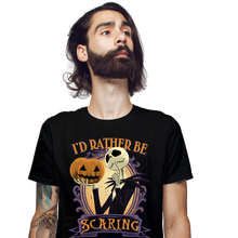 Load image into Gallery viewer, I'd Rather Be Scaring