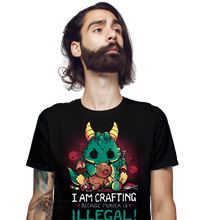 Load image into Gallery viewer, I Am Crafting Because...