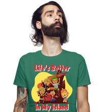 Load image into Gallery viewer, In My Island