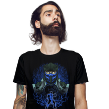 Load image into Gallery viewer, Blizzard Ninja Shadowwork