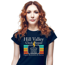 Load image into Gallery viewer, Hill Valley Clock Repair
