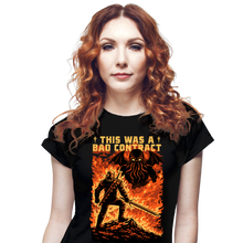 Load image into Gallery viewer, Bad Contract