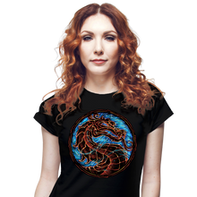 Load image into Gallery viewer, Starry Dragon