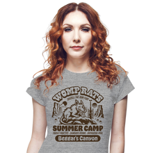 Load image into Gallery viewer, Womp Rats Summer Camp