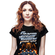 Load image into Gallery viewer, Starship Troopers Retro