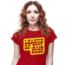 Load image into Gallery viewer, League Of Evil Exes