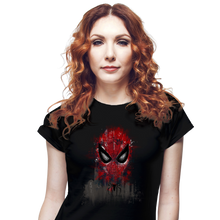 Load image into Gallery viewer, Crimson Web