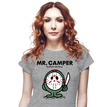 Load image into Gallery viewer, Mr. Camper