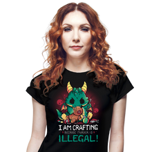 Load image into Gallery viewer, I Am Crafting Because...