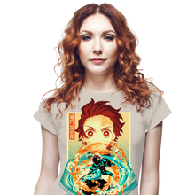 Load image into Gallery viewer, The Boy Who Carries Two Flames