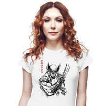 Load image into Gallery viewer, Weapon X Sumi-E