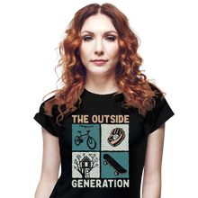 Load image into Gallery viewer, The Outside Generation