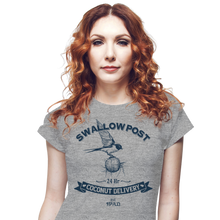 Load image into Gallery viewer, Swallow Post