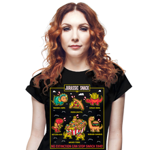 Load image into Gallery viewer, Jurassic Snack