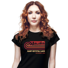 Load image into Gallery viewer, Vintage Crystal Lake