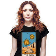 Load image into Gallery viewer, Two Sun Tarot