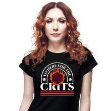 Load image into Gallery viewer, Here For The Crits!