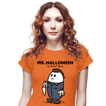 Load image into Gallery viewer, Mr. Halloween