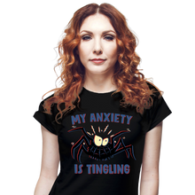 Load image into Gallery viewer, Tingling Anxiety